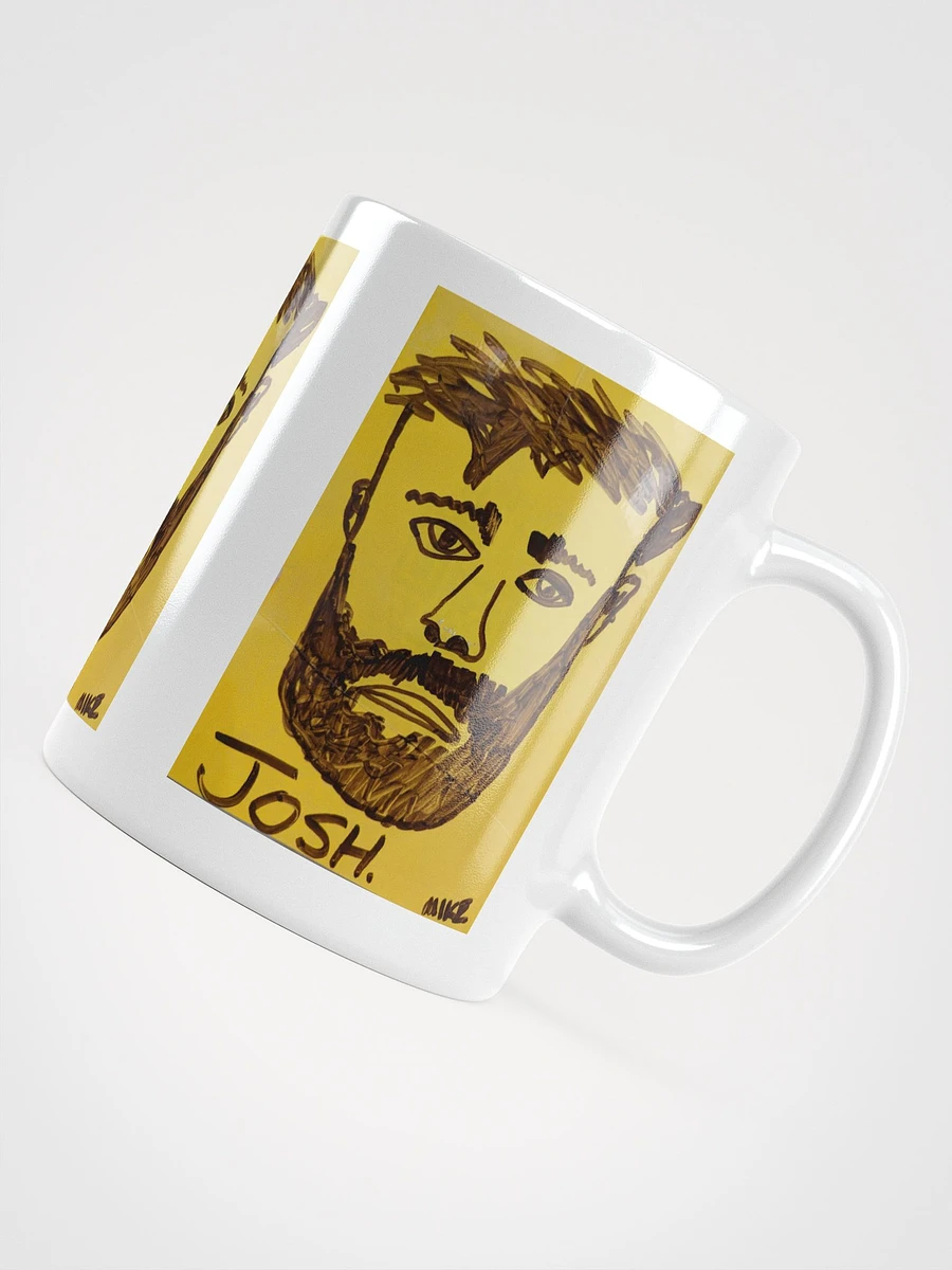 Josh Portrait x3 Mug product image (4)