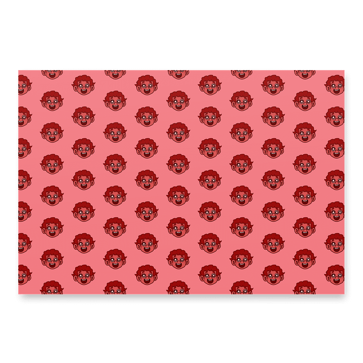 RGB Wrapping Paper product image (1)