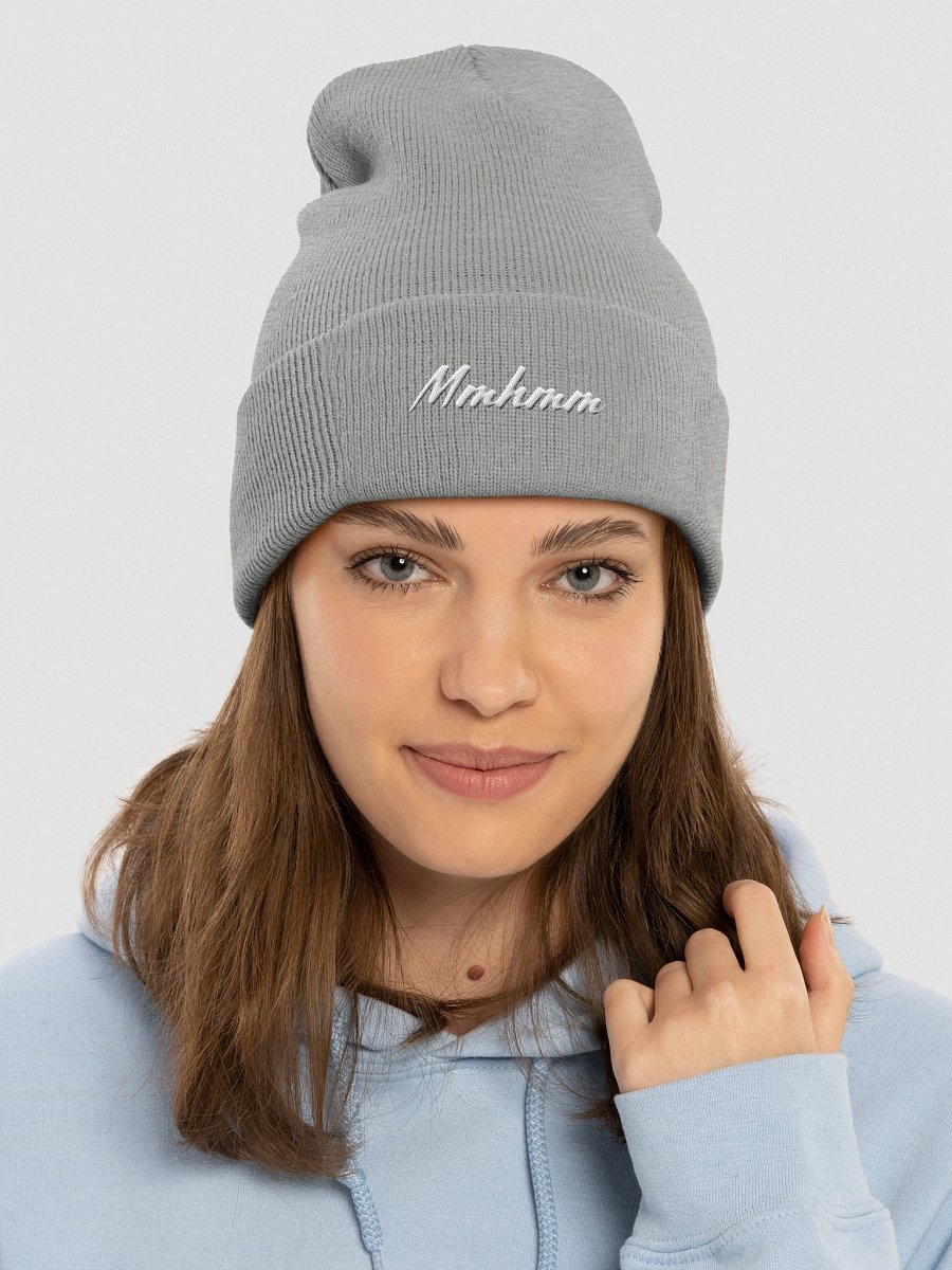 Mmhmm Beanie product image (20)