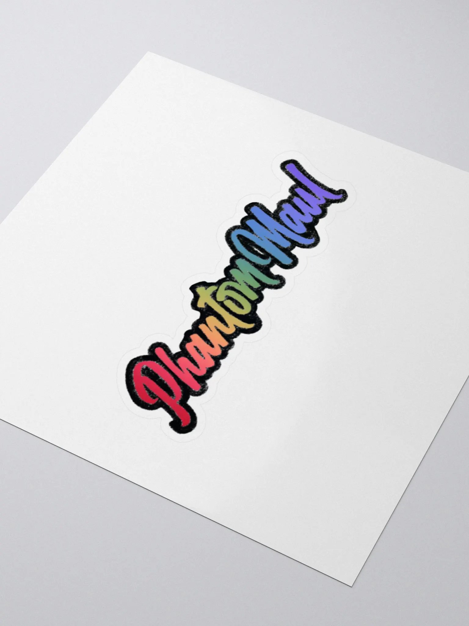 Rainbow 'PhantomMaul' product image (3)