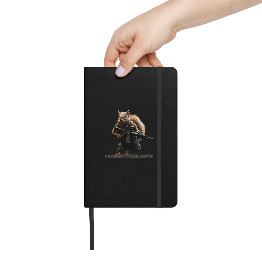 PROTECT YOUR NUTS NOTEBOOK product image (7)