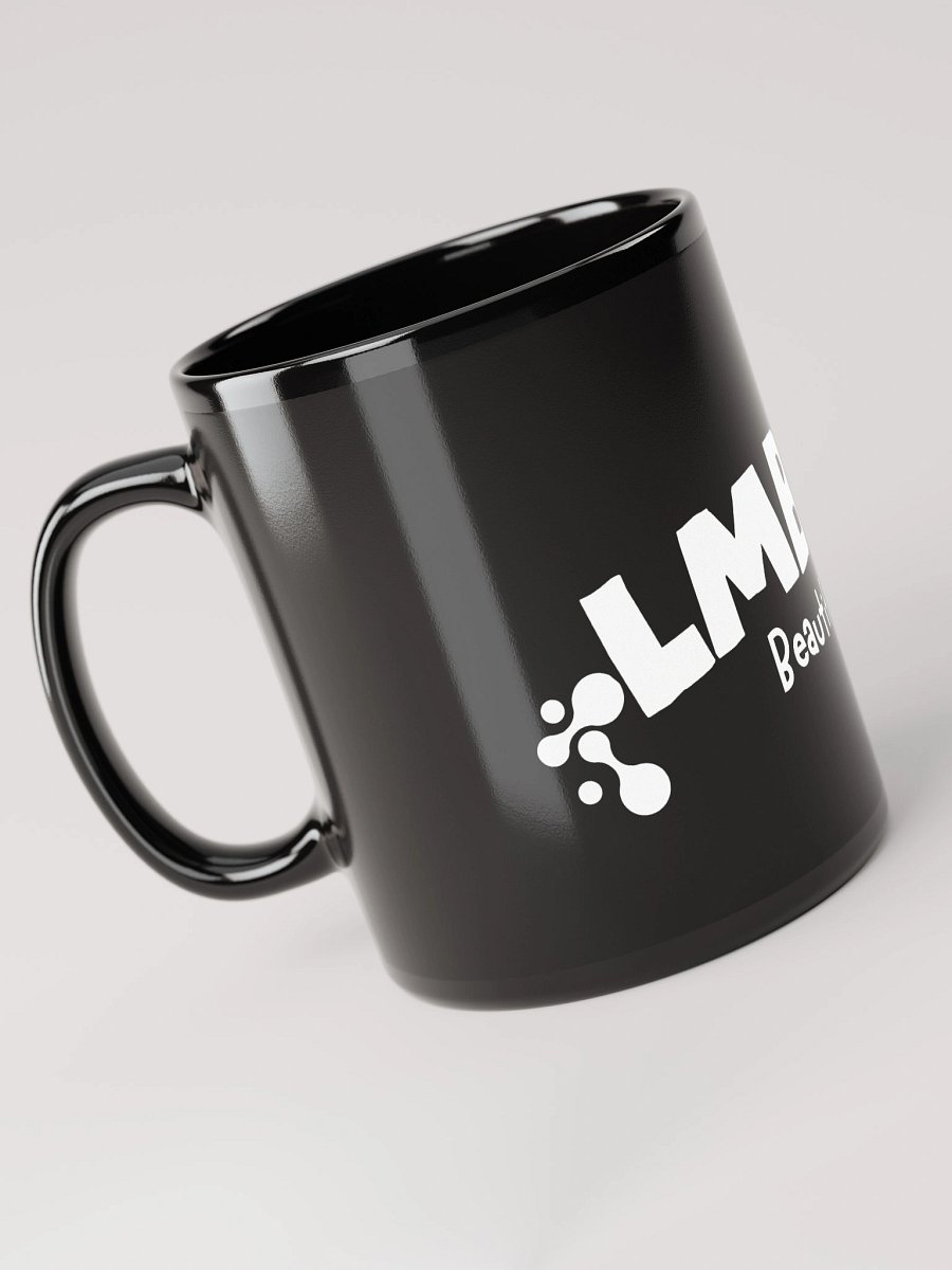 LMBRD2 BLACK MUG product image (6)