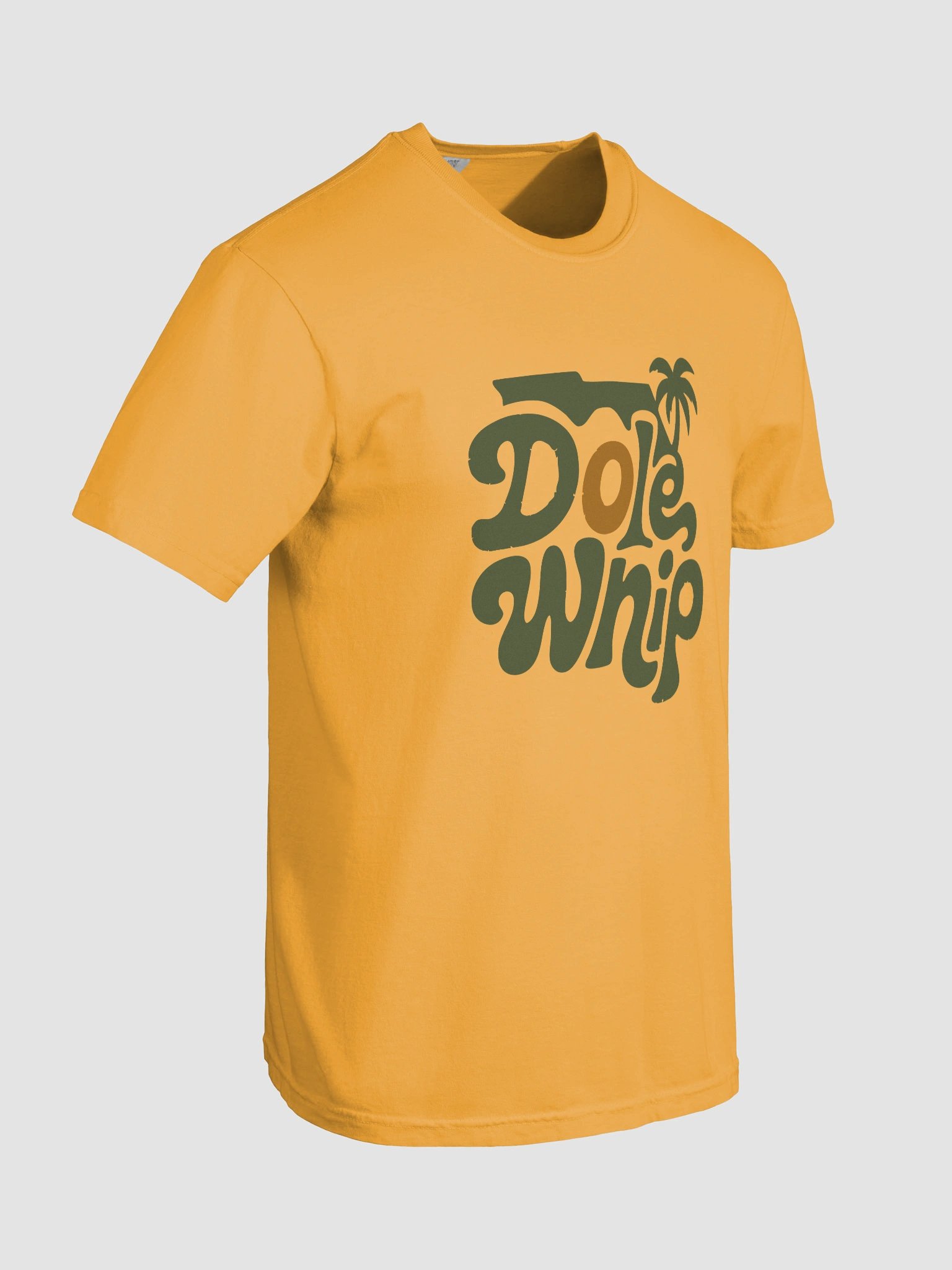 Dole Whip T-Shirt for Adults product image (4)