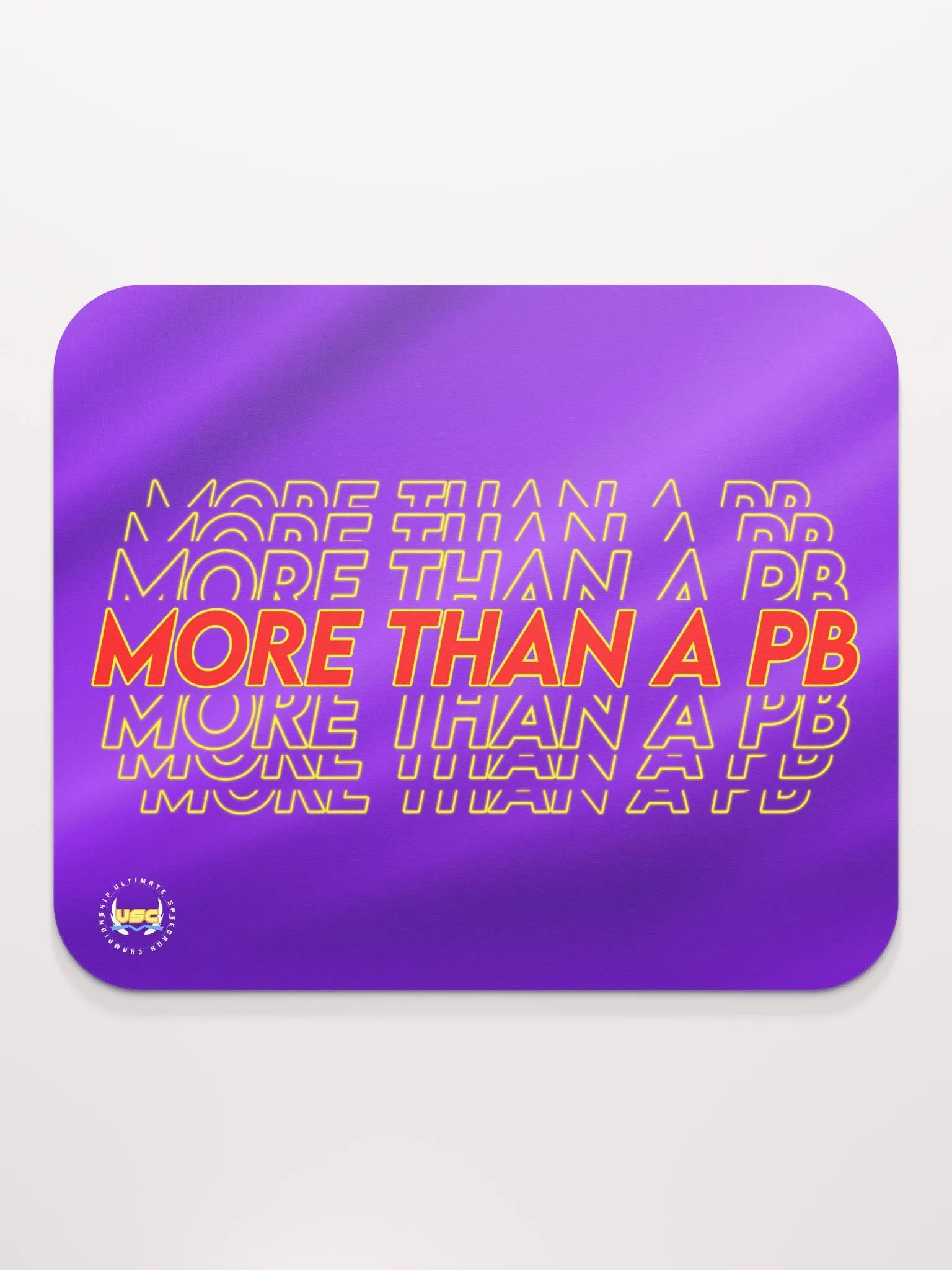MORE THAN A PB | Mousepad product image (2)