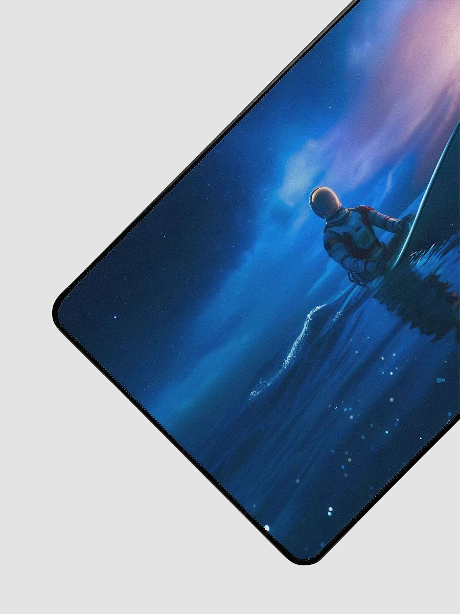 Cosmic Surfer Desk Mat product image (3)