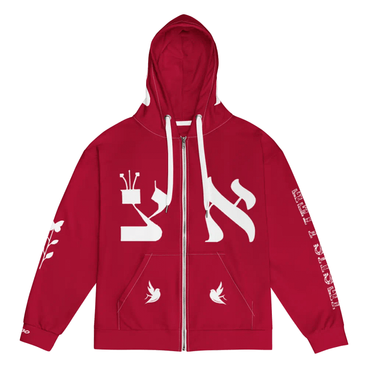 Jesus Life Collection (Red) product image (1)