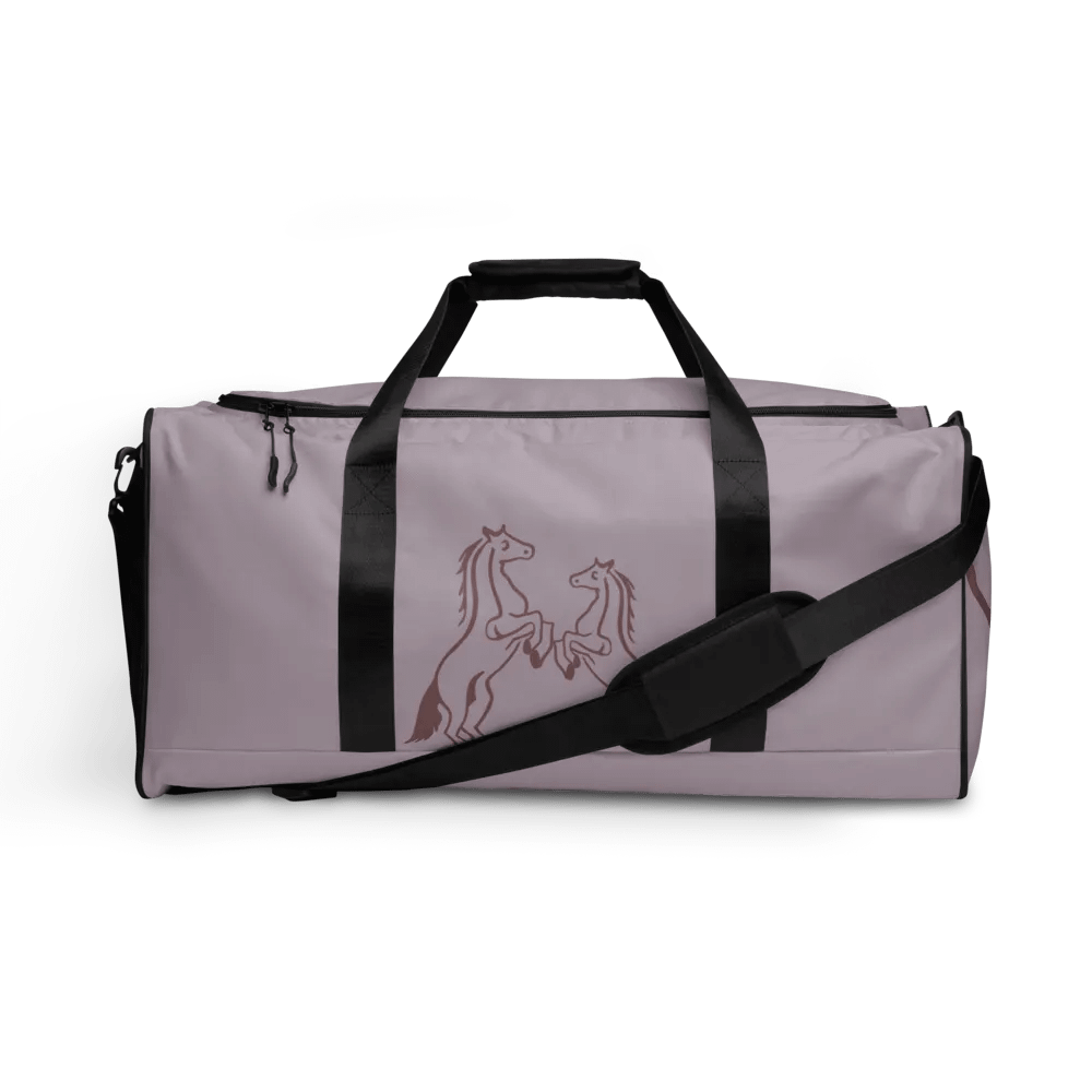 Country L All-Over Print Duffle Bag product image (1)