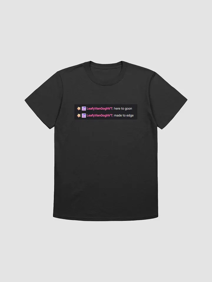 here to goon T product image (5)