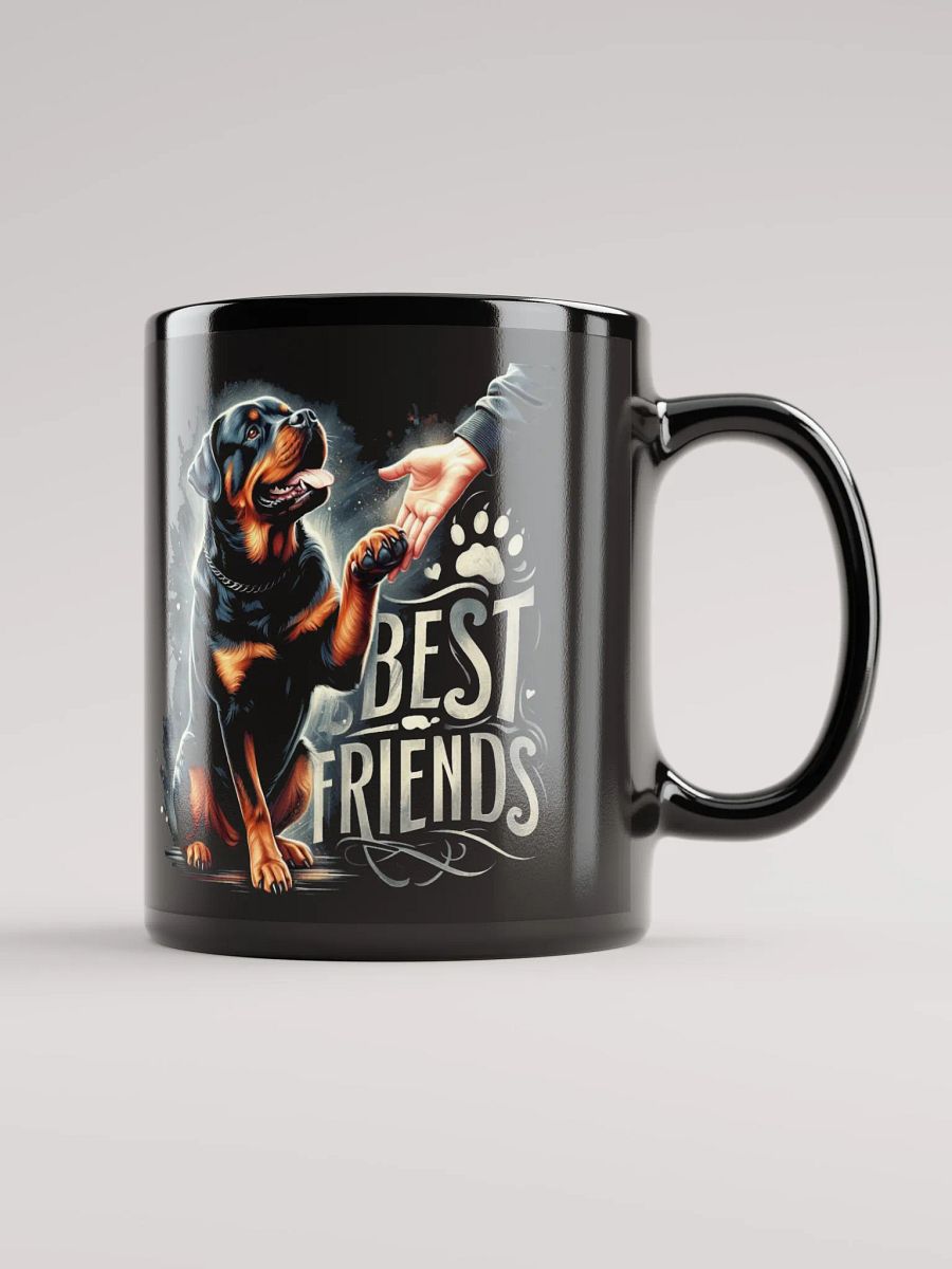 Rottweiler Best Friends Mug product image (1)