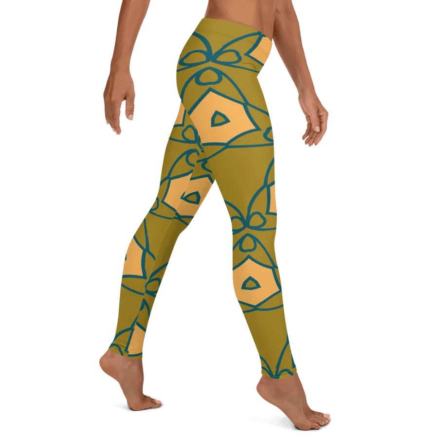 Symmetry Fusion All-Over Leggings product image (11)