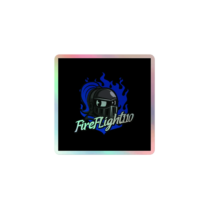Fireflight110 Sticker product image (1)