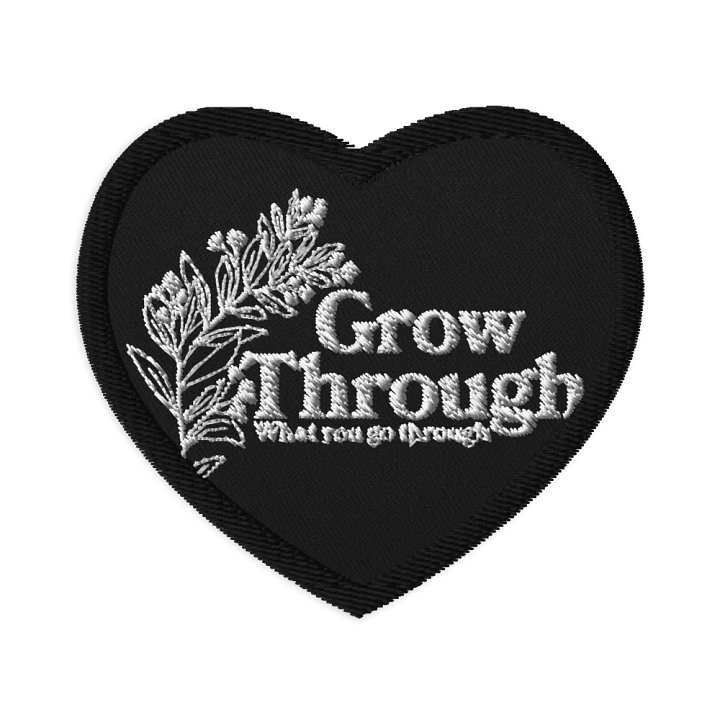 Kindness is Contagious Patch product image (1)