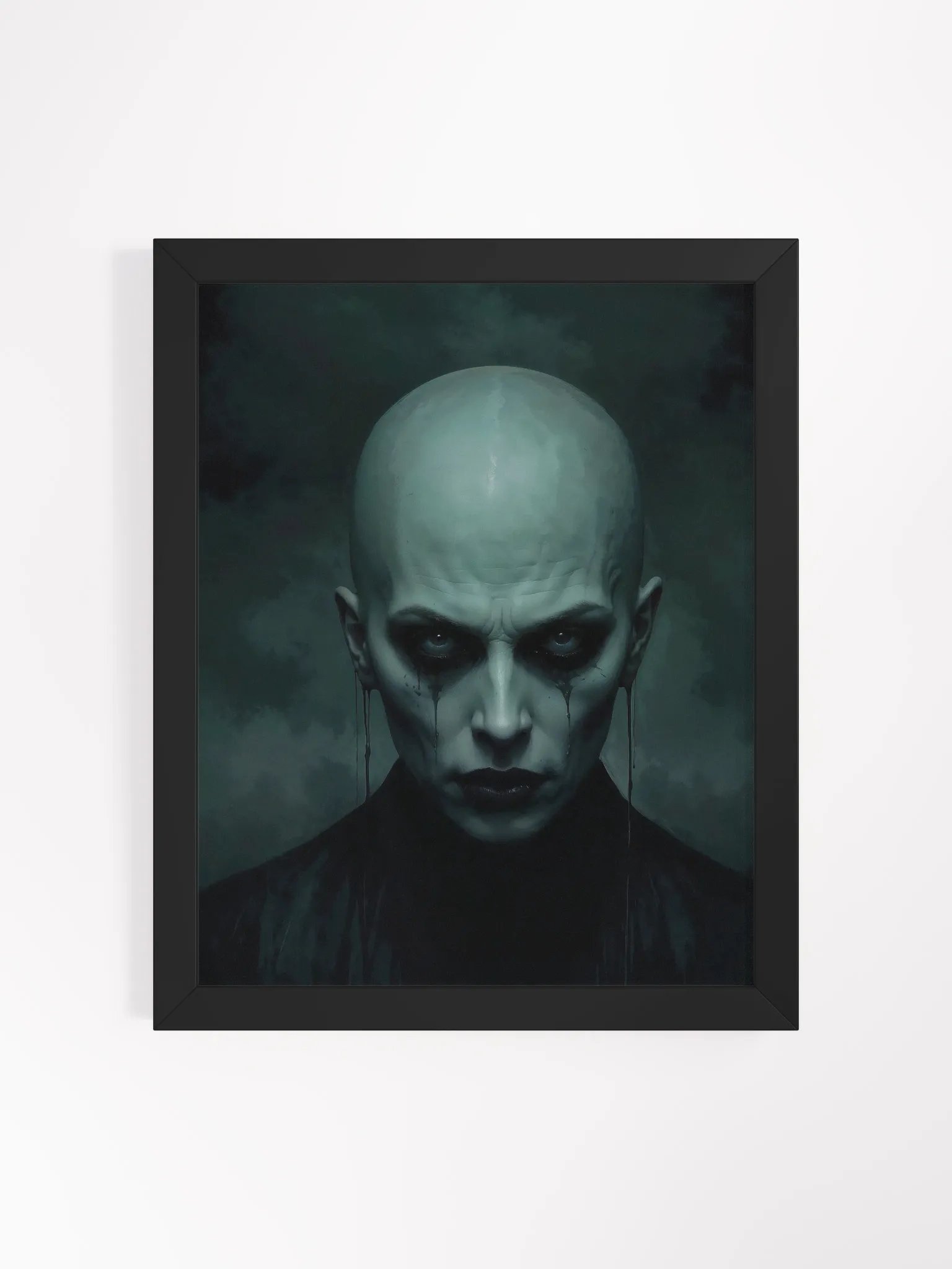 Tears of the Abyss Framed Print product image (4)