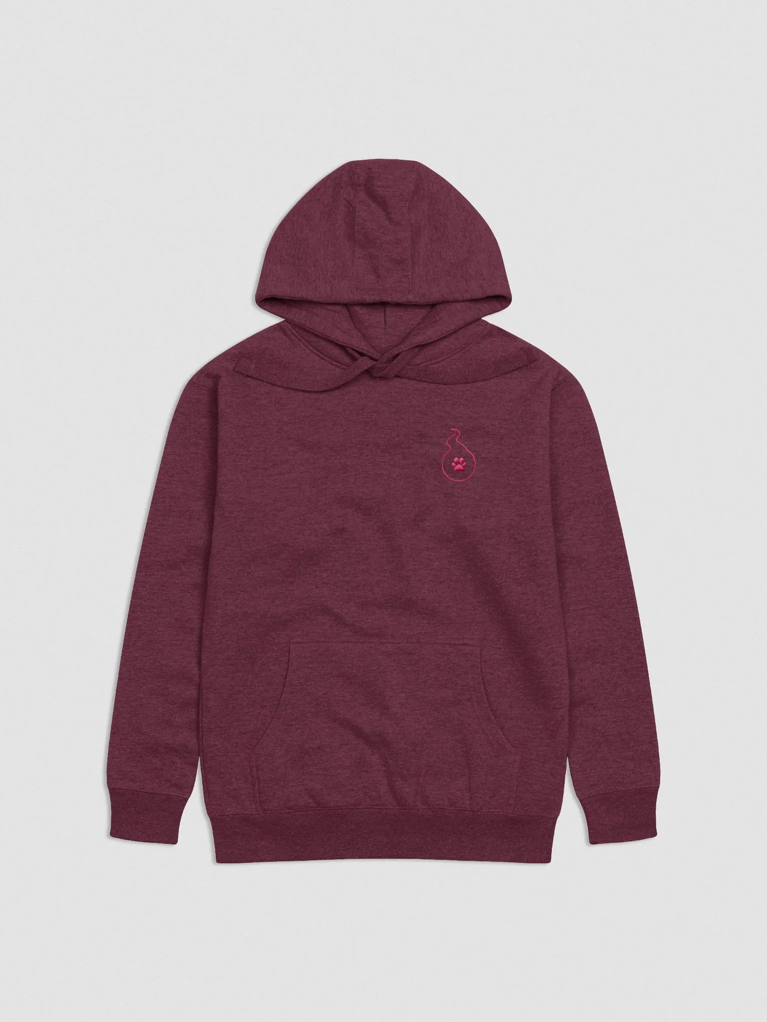 Red Flame Hoodie product image (13)