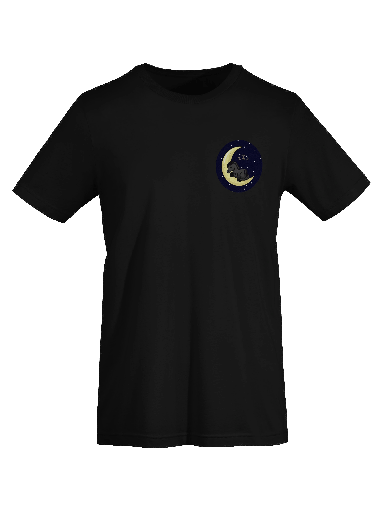 Sleepy Moon Supersoft T-Shirt product image (7)