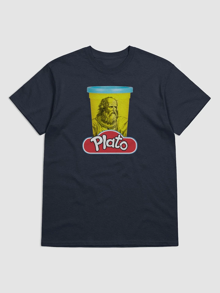 Plato Play Doh T-shirt product image (1)