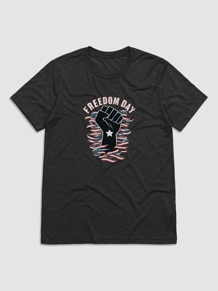 Juneteenth T-Shirt product image (2)