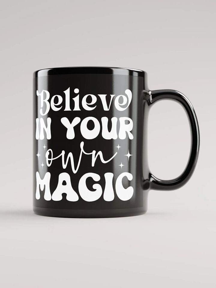 Believe In Your Own Magic Mug product image (2)