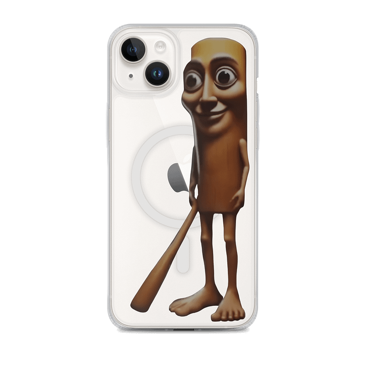 TUNG TUNG TUNG SAHUR - IPHONE CASE BIG SAHUR product image (2)