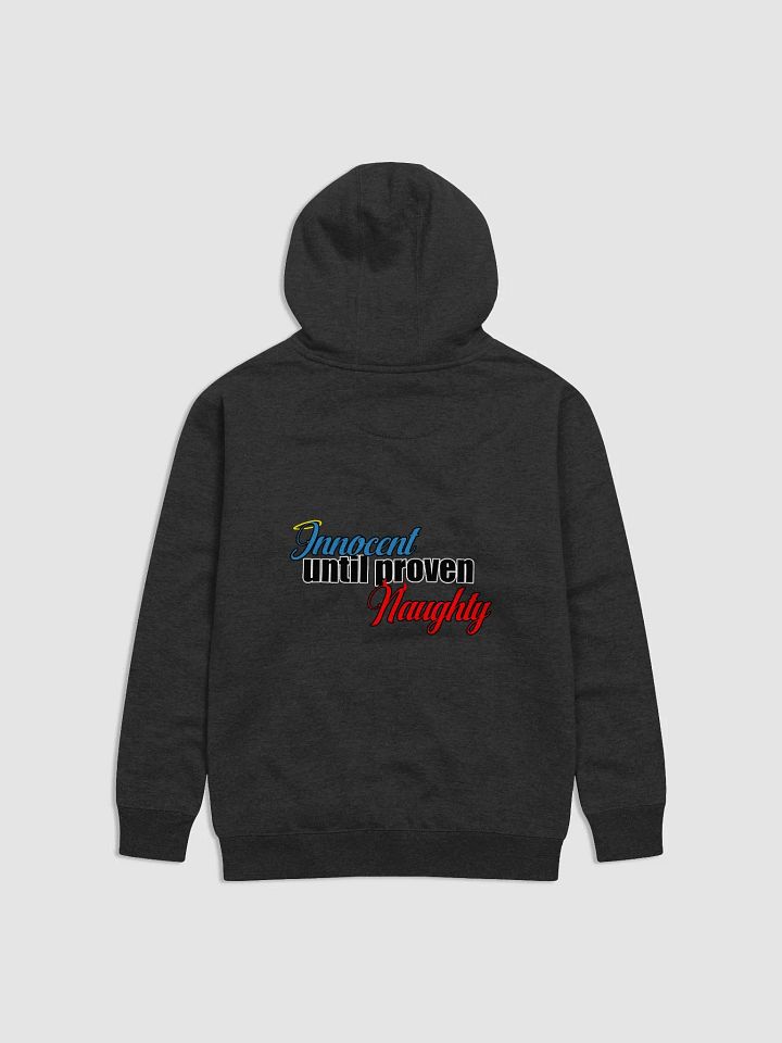 Innnocent Until Proven naughty Hoodie product image (10)