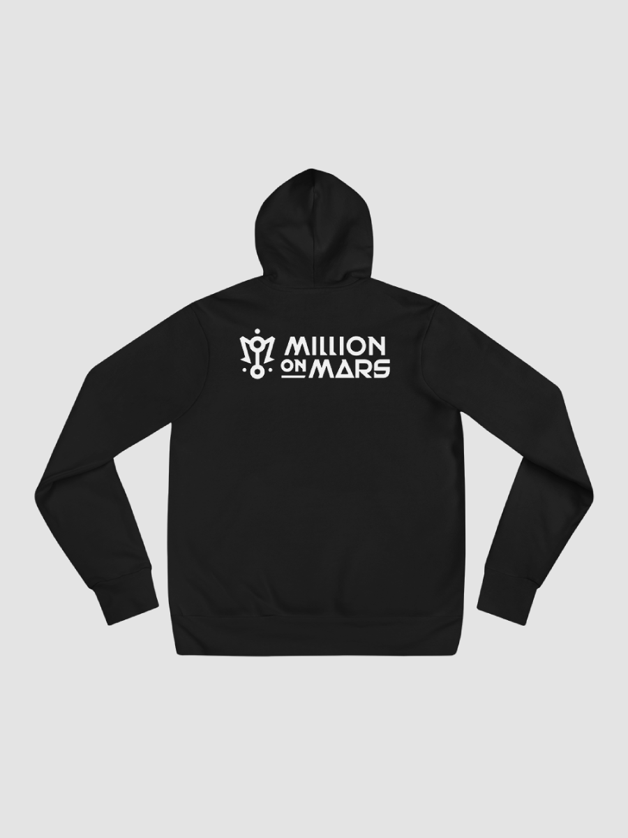 The Metaglyph Hoodie product image (2)