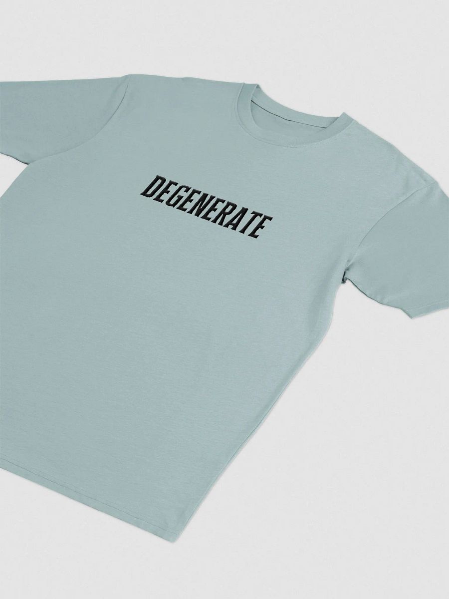 MEN'S - Degen Embroidered shirt product image (3)
