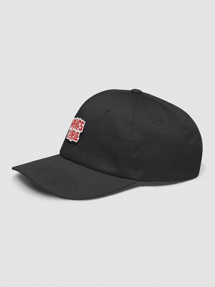 Waves & Curls Main Logo Pops Hat product image (8)