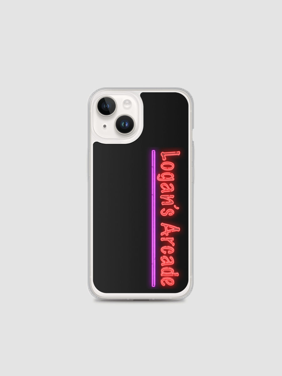 Logan's Arcade iPhone Case Allcolor product image (7)