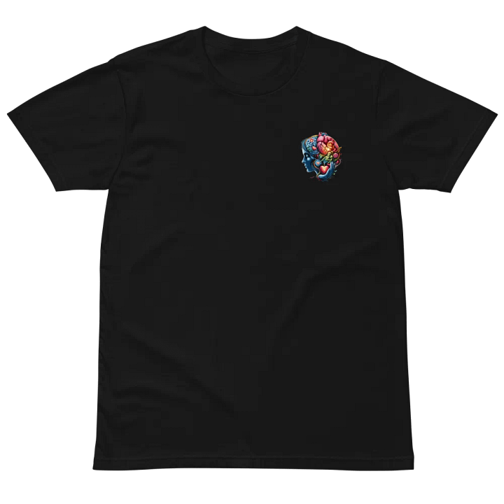 Mind, Heart, and Humanity Unisex Tee product image (6)