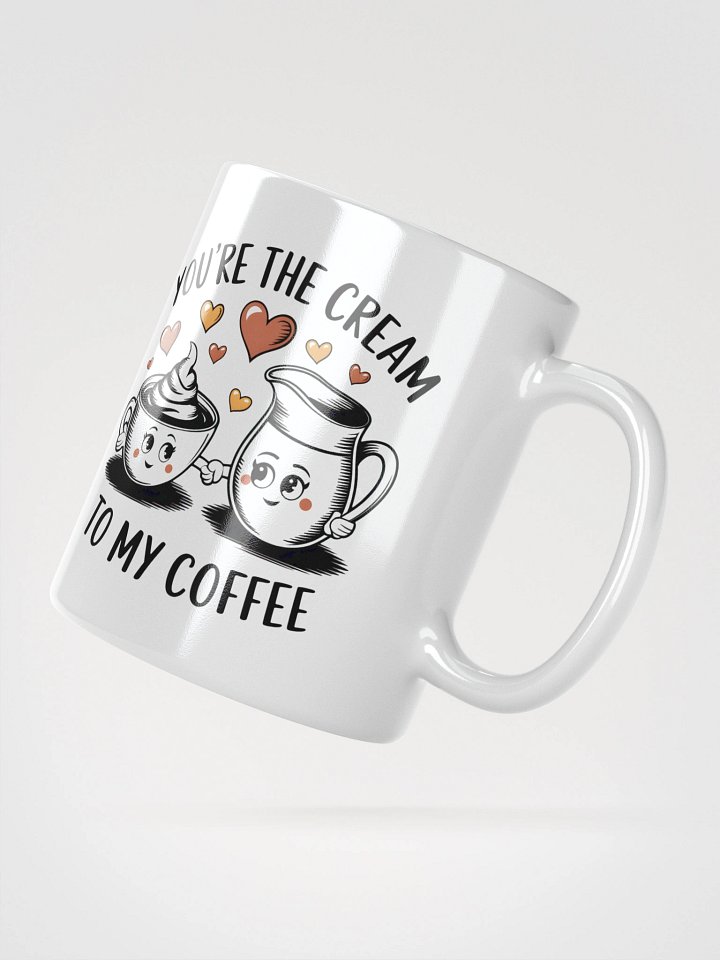 Cream to My Coffee Mug product image (2)