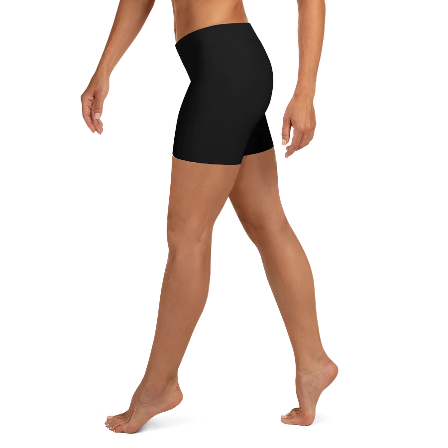 Workout Fitness Yoga Shorts product image (3)