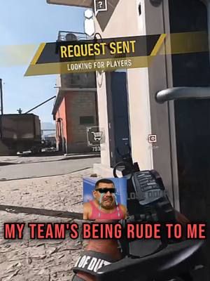 I'm gonna take a chance on you guys 💪😏 #cod #dmz #gamingcomedy #funnygaming #fyp #trolling 