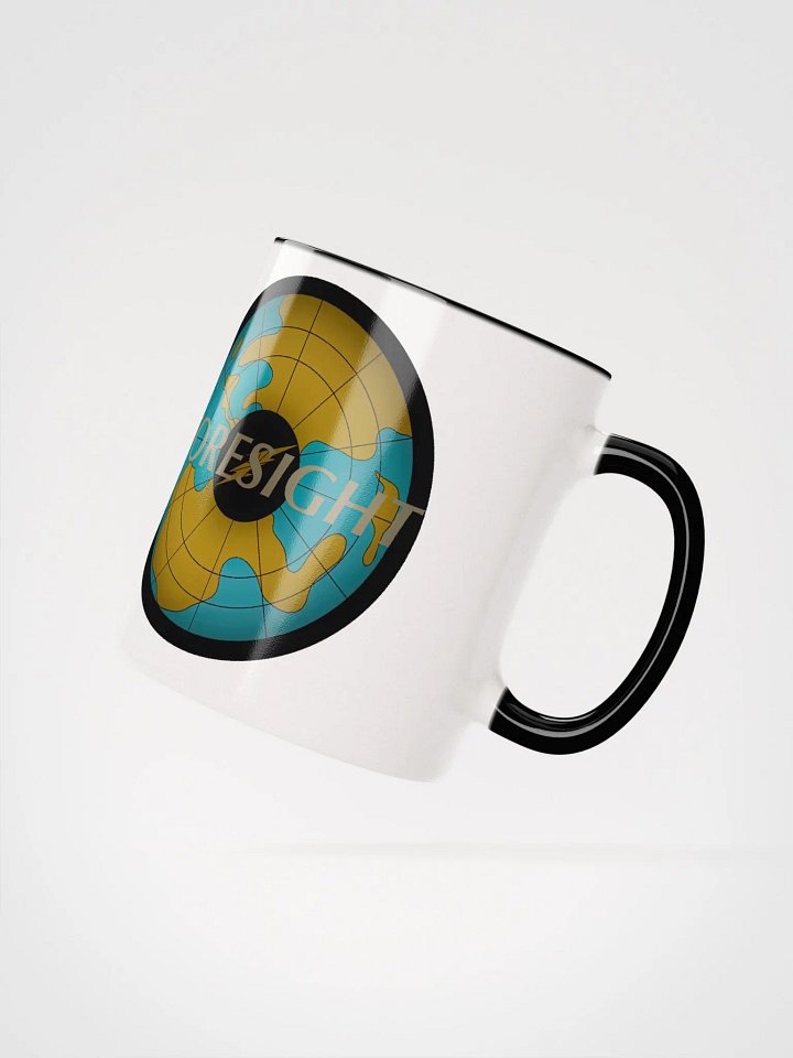 Foresight The Multi-Colored Ceramic Mug! product image (3)