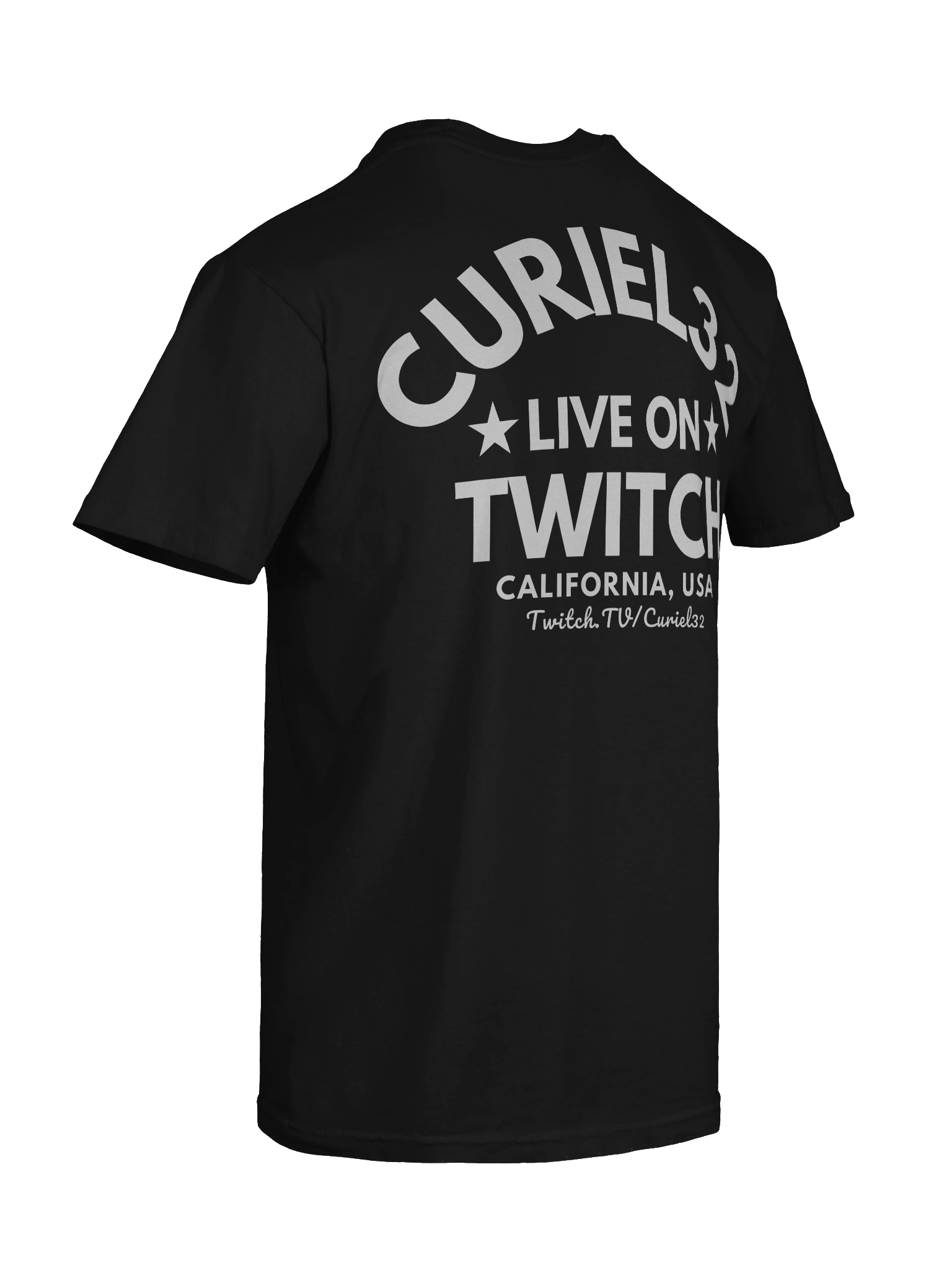 Curiel Legend T-Shirt product image (10)