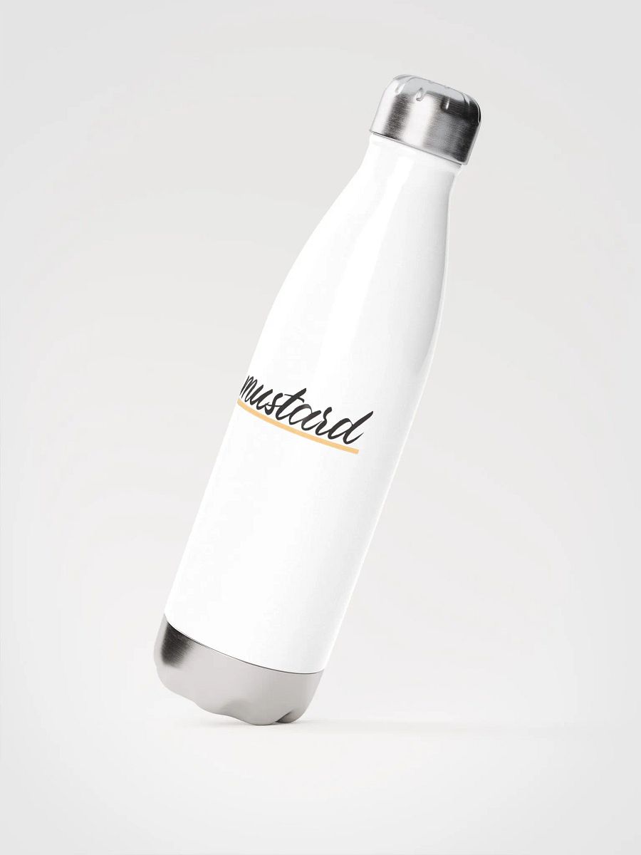 Mustard Water Bottle product image (2)
