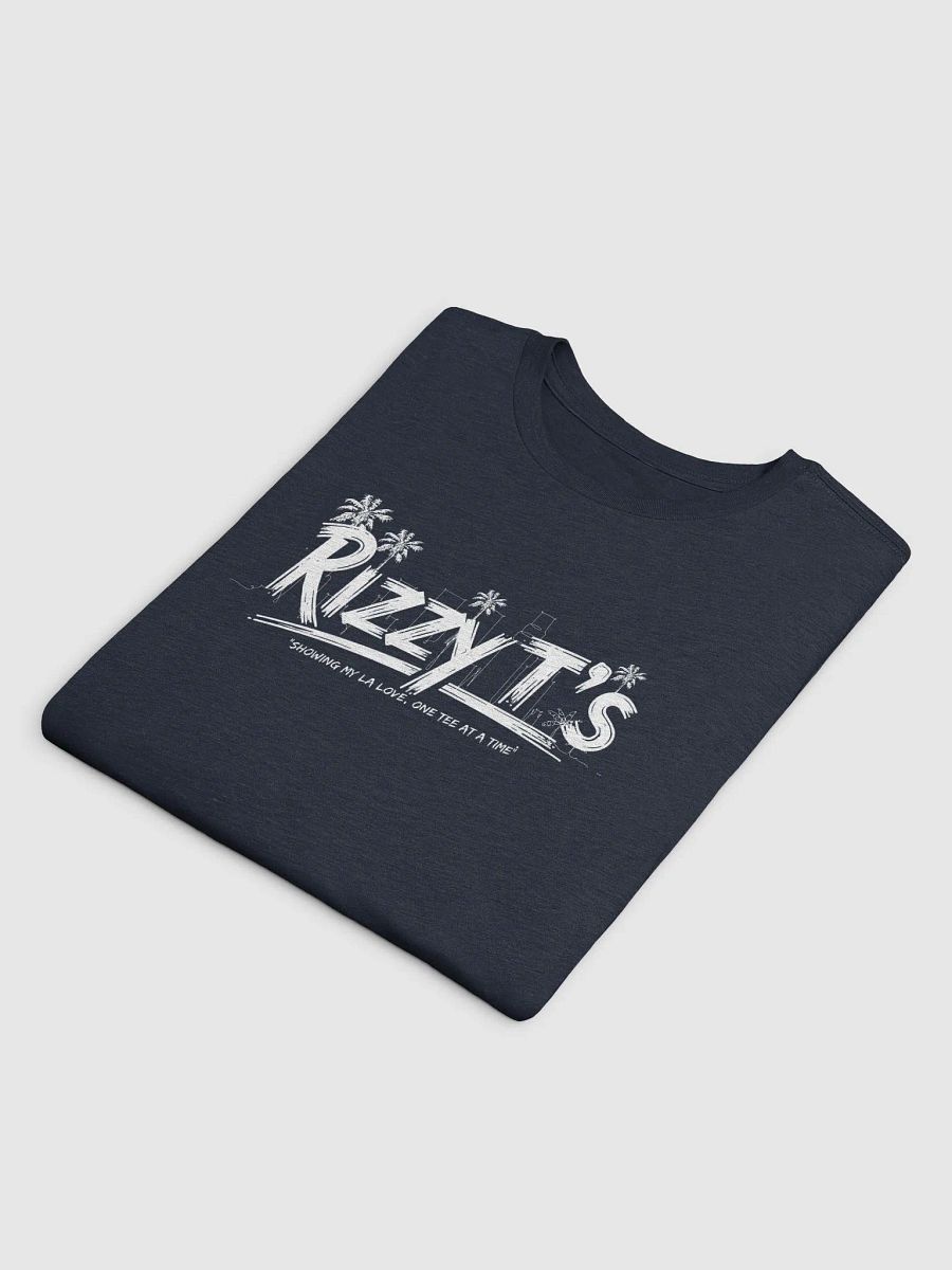 RizzyT's LA Love T-Shirt (Dark Colors) product image (4)