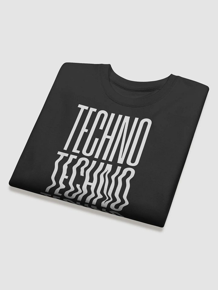 Techno Distortion Sweat product image (2)