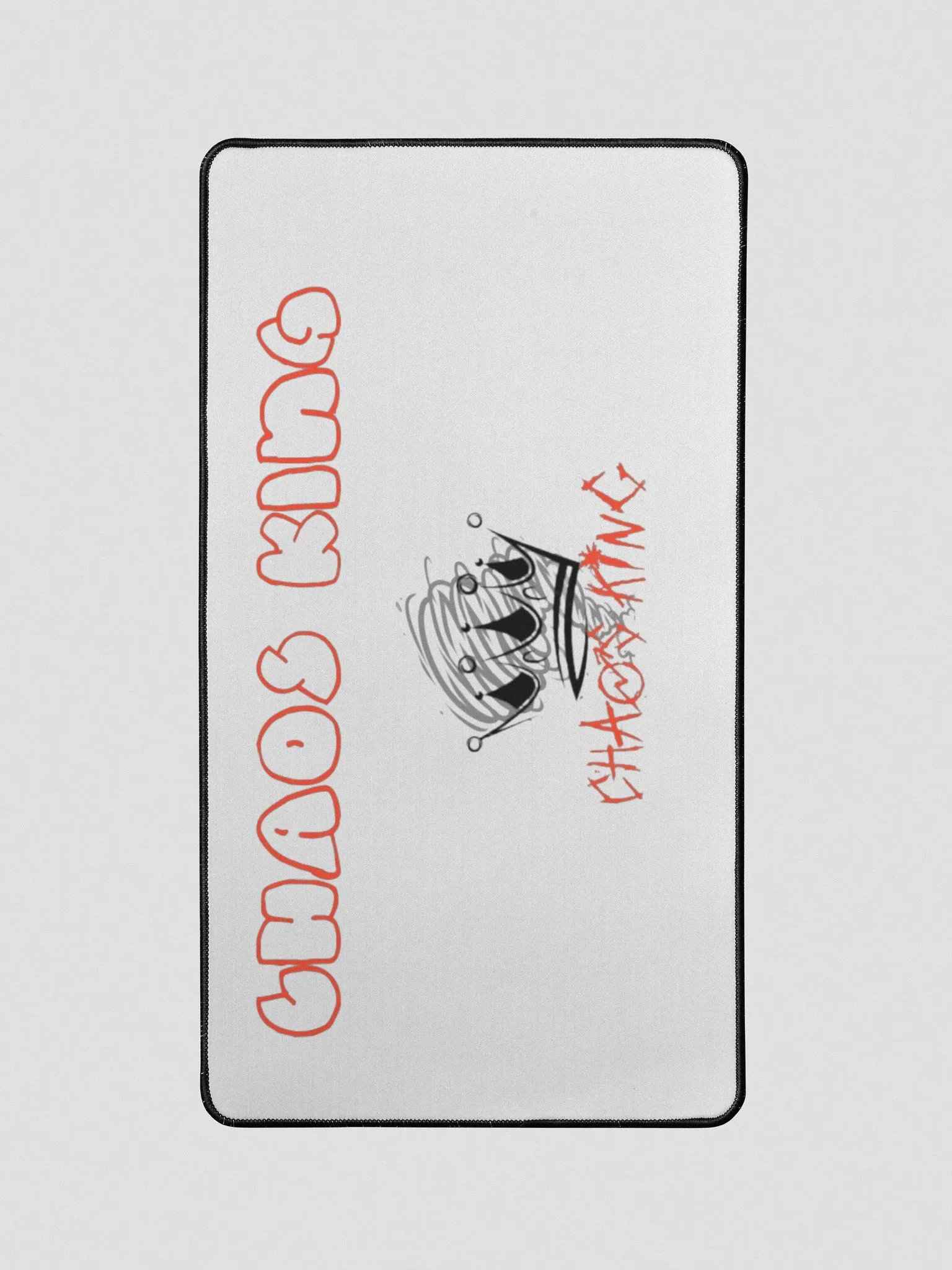 Chaos King Desk Mat product image (1)