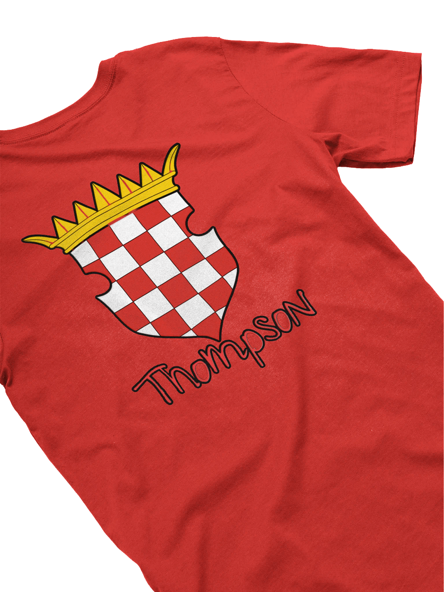 Thompson nepročitano pismo Women T-Shirt product image (22)