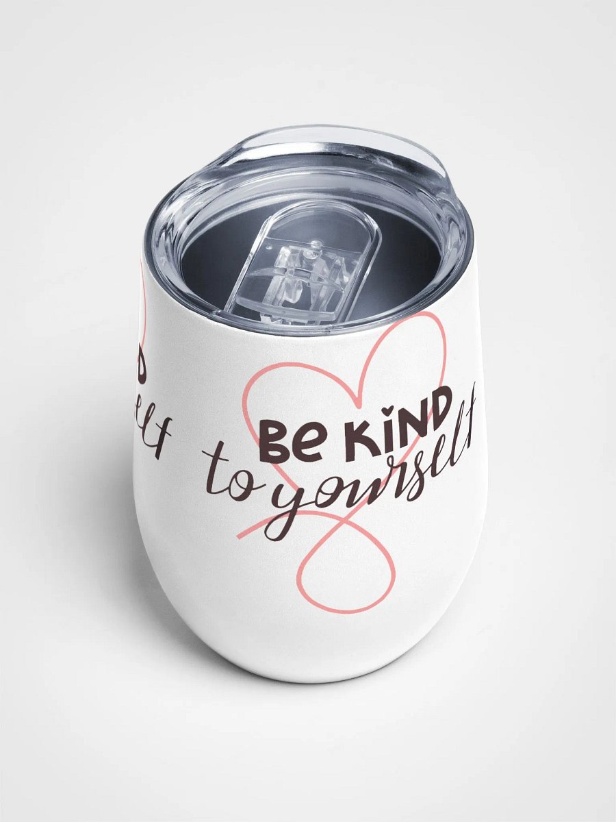 Be Kind to Yourself Travel Mug product image (4)