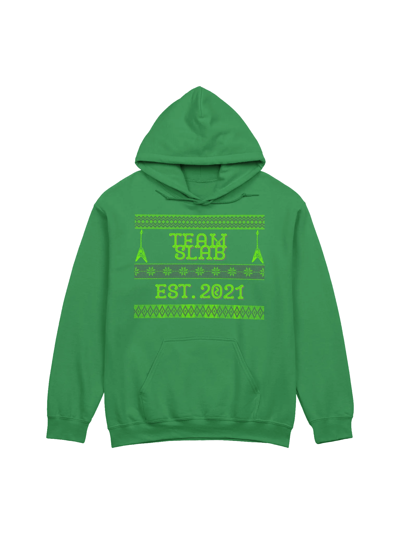 Team Slab Christmas 2024 Hoodie product image (1)