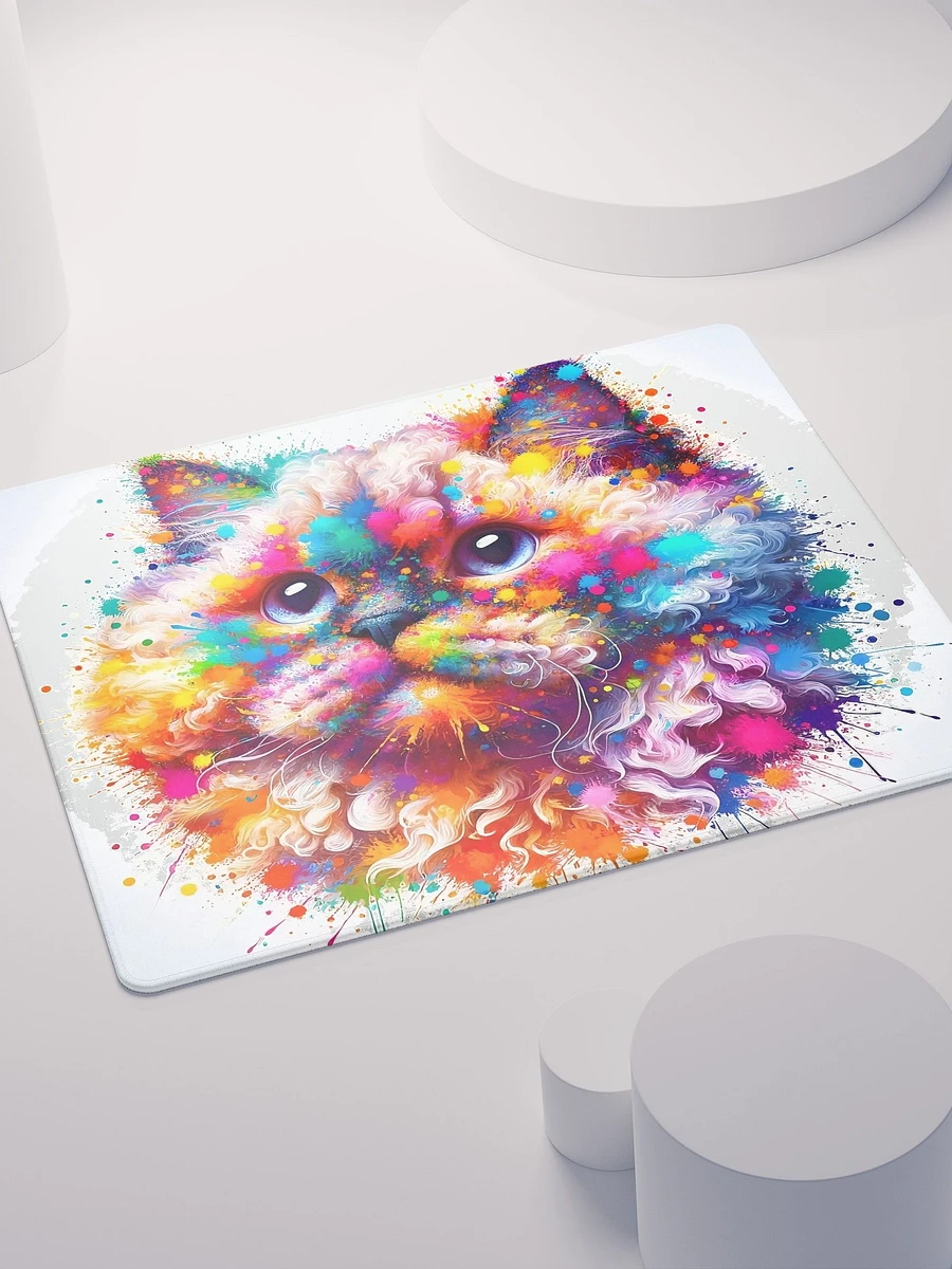 Gaming Mouse Pad: Selkirk Rex product image (8)