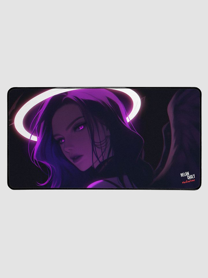 Supernatural Glance Desk Mat product image (1)
