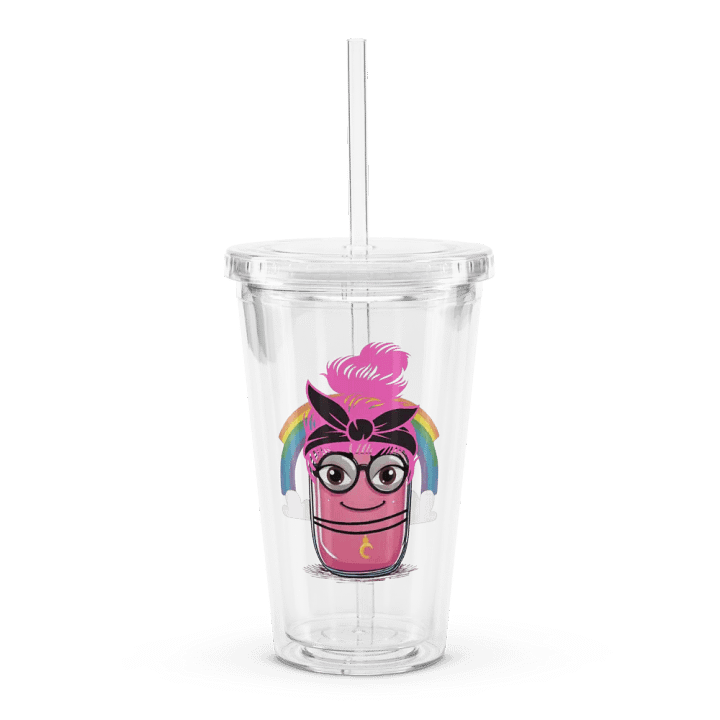 JamJar 16oz tumbler product image (1)