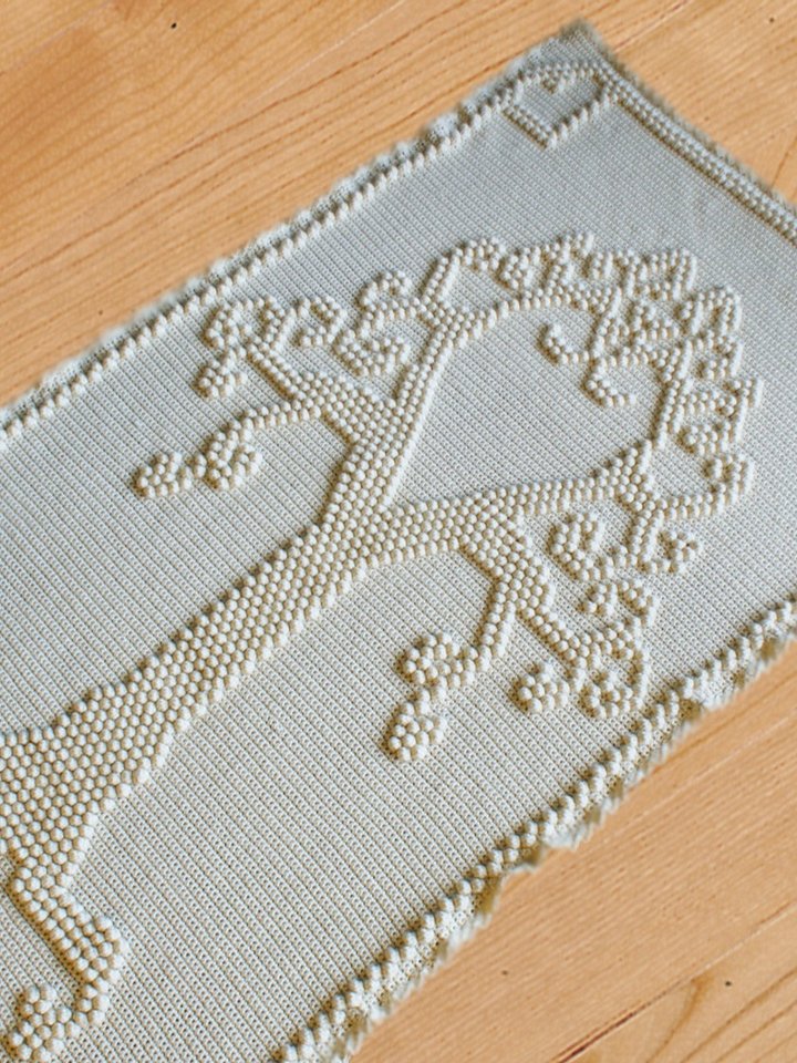 Tree of Love Crochet Afghan Pattern product image (2)