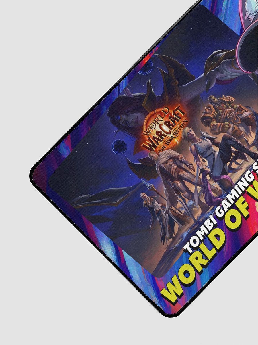 NEW STYLE - World Of Warcraft Desk Mat - Youtube product image (3)