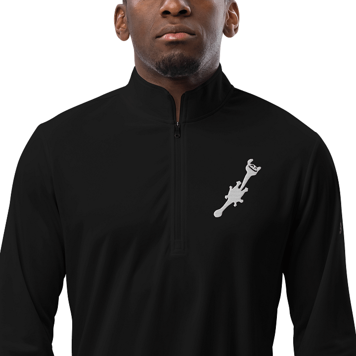 Balloof Glee-tastic Embroidered Quarter Zip product image (2)