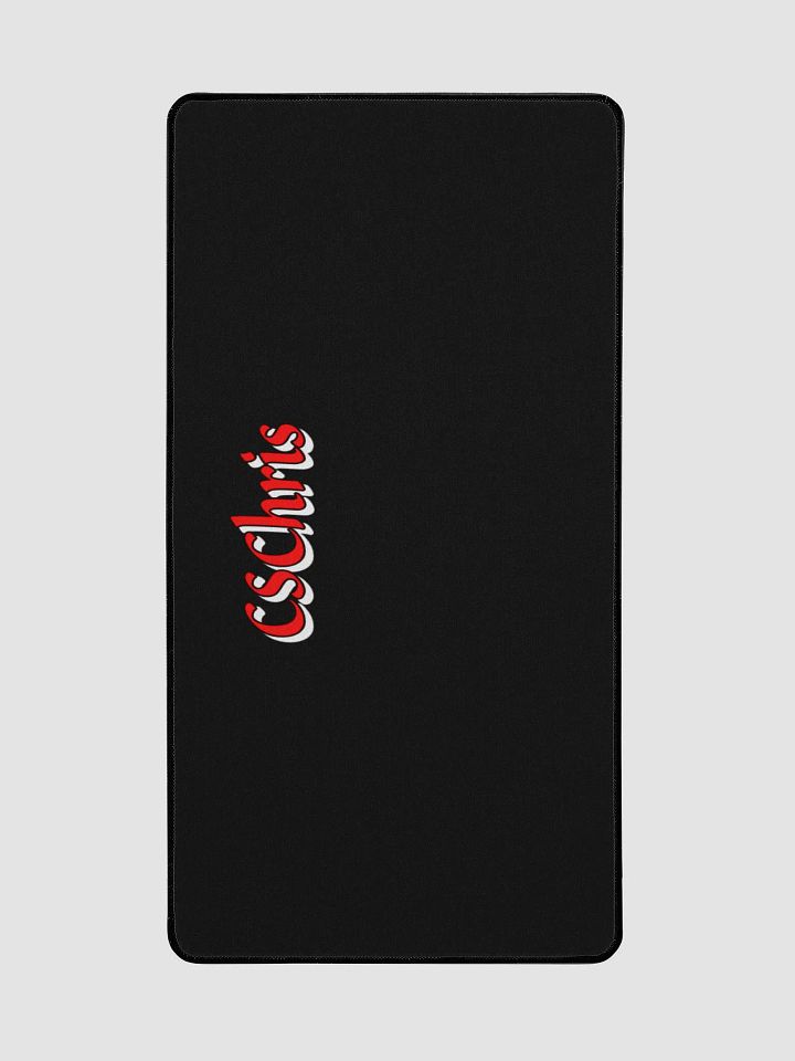 CSChris 15.5" x 31.5" Desk Mat product image (2)