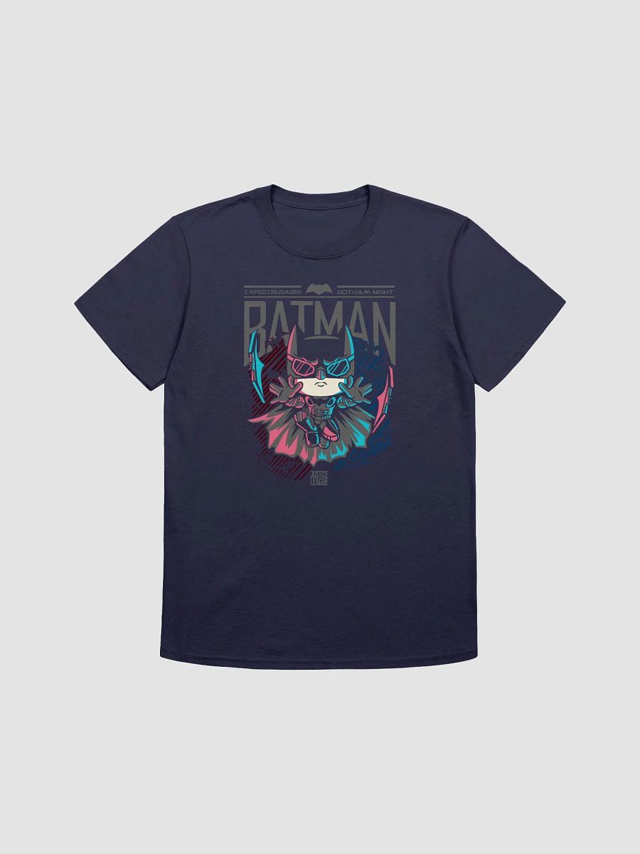 Vibrant Bat Symbol Unisex T-Shirt product image (1)