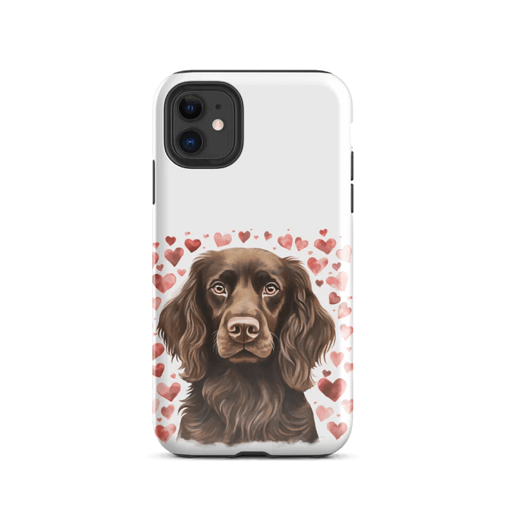 Tough Case for iPhone® Puppy Love #11 product image (2)